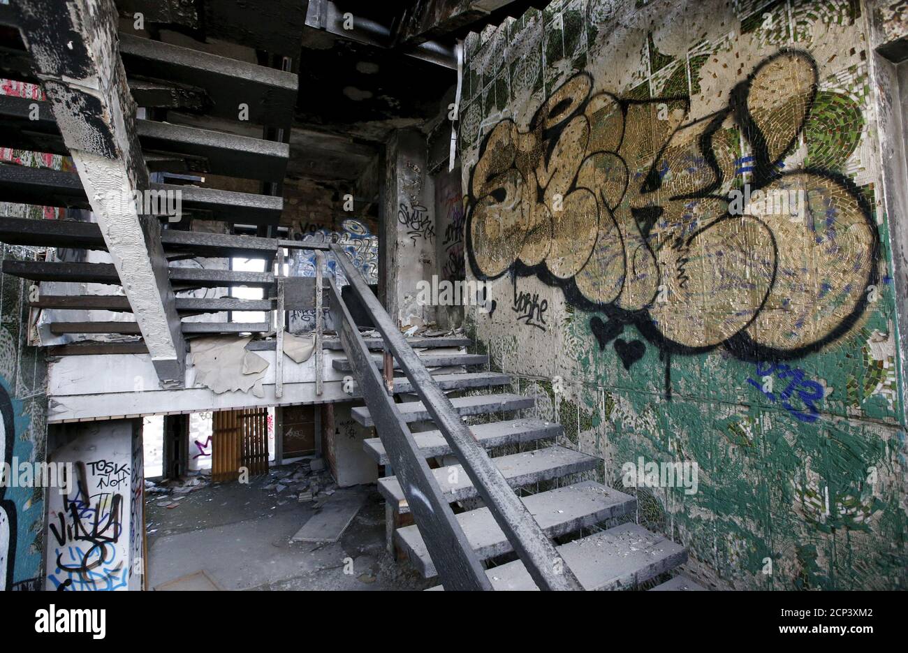 Ehemalige Irakische Botschaft Stockfotos Und Bilder Kaufen Alamy