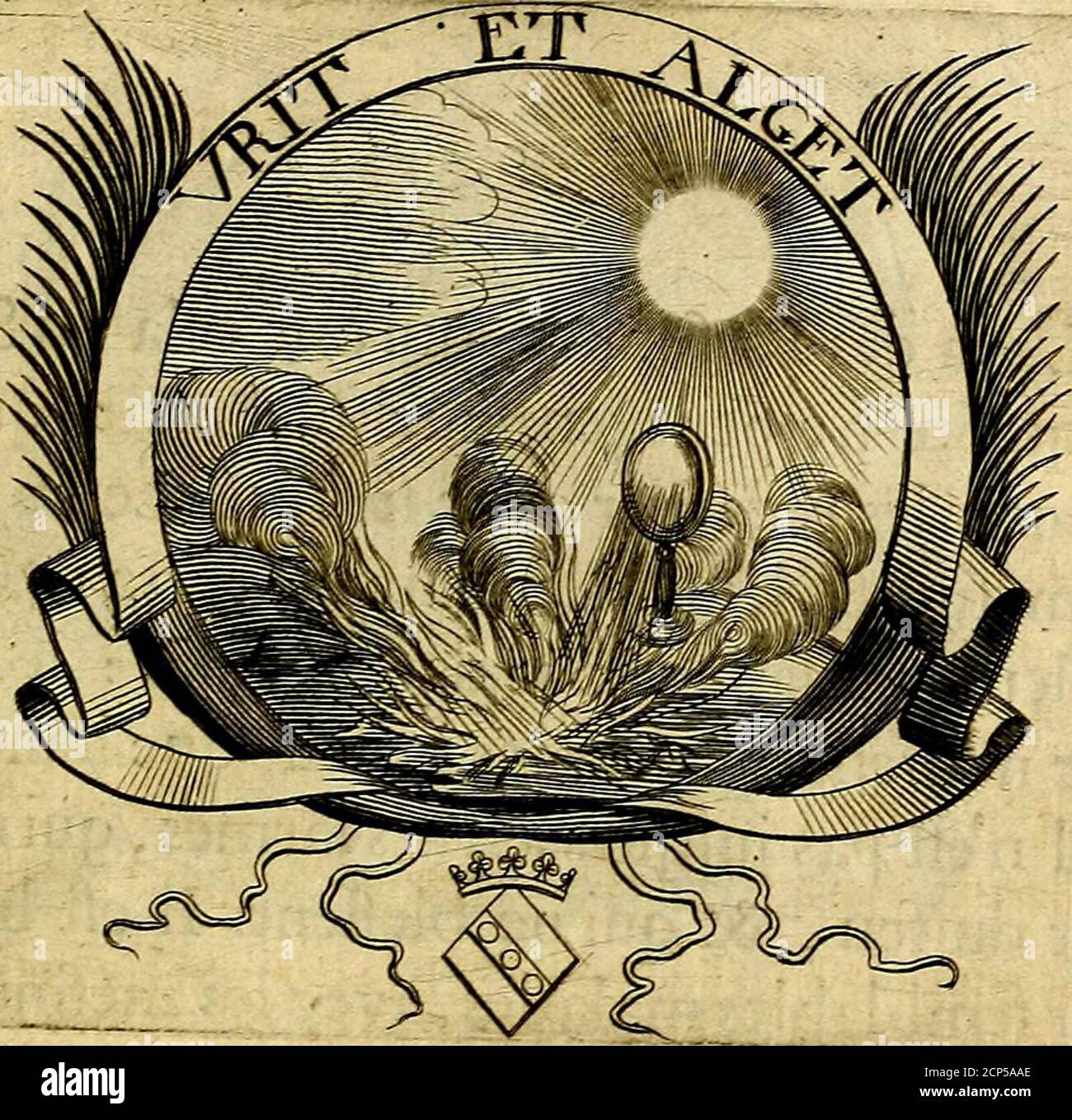 . De l'Art des devises . e par tout ma Force ^ mon allure,le monte Fans orgueil, Fans honte je defcens jEtfitis, quoy quil arriue en la hajjè Natur,Egal en tous les lieux j non moins quen tom lestemps. 310 ^^CABINET QVelque apparente contradidion quil yait dans le Mot de la Devifè î II eft véri-table neantmoins du codé delà Figur: Et laNature n^en defavoiiera Point le fait. Il eft vé-ritable encore du cofté de la chofè figuraée:Mais je ne croy pas que la morale lavoiie :Ecque de fon confentement le fait en cela entraitne le droit. La neige écliaufFc,quoy quelle foiefroide: Et il y à des glace Stockfoto