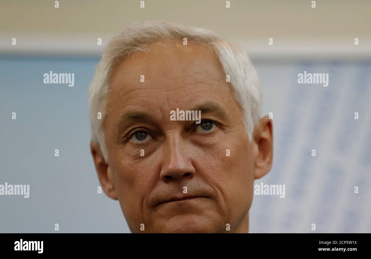 Andrei belousov Fotos und Bildmaterial in hoher Auflösung Alamy