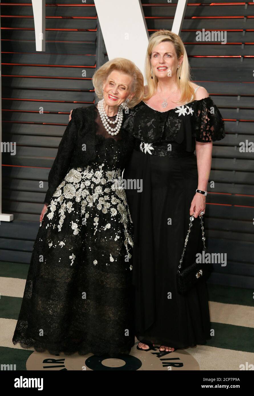 With His Daughter Nancy Stockfotos Und Bilder Kaufen Alamy