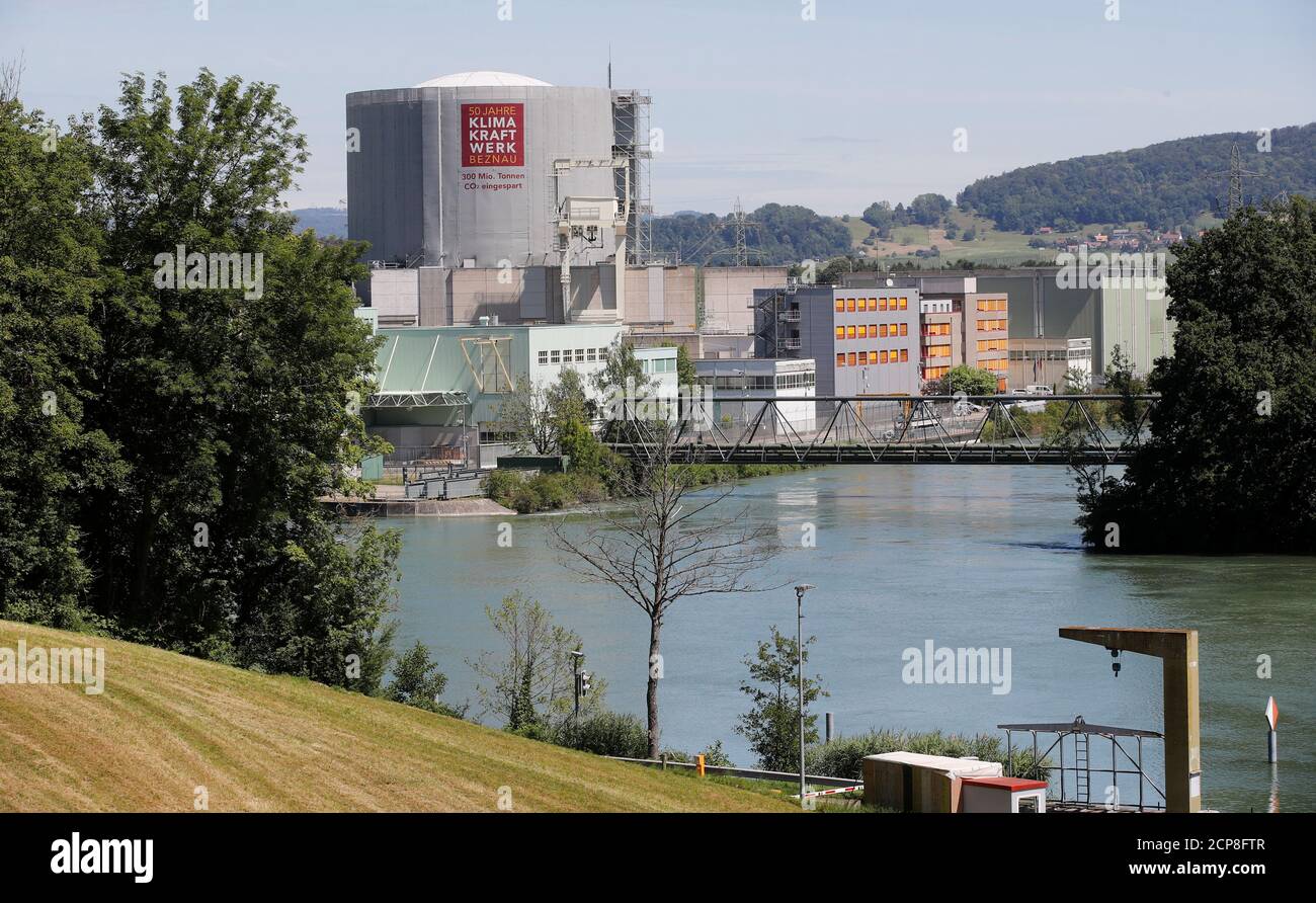 Kkw beznau Fotos und Bildmaterial in hoher Auflösung Alamy