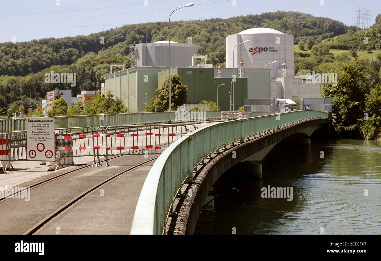 Kkw beznau Fotos und Bildmaterial in hoher Auflösung Alamy