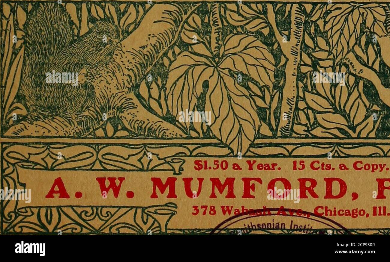 . Vögel und Natur . ein Yarnall)DIE K03IN (W. R. Murphy) [Gedicht] .DIE KOMMENDE OP-FEDER (Burton Mercer). DIE ÖLDROSSEL (Illustration)DIE ANGEHENDEN WÄLDER (Sara Elizabeth Graves) [poem]BLACK BIOARD OP DER GROSSE SUMPF (John Jordan Douglass)DER IMPEYANISCHE FASAN [Illustration] .EIN KLATSCH ÜBER MEINE NACHBARN (Nell Kimberly McElbone)DIE BLUEBIRD (Nelly Hart Wood Worth) [poem]HABIT9 Illustration DIE AMERIKANISCHE KRÄHE (Gerard Alan Abbott) [DECHICHArt) [Gedicht]VOGELNOTIZEN PROM NEBRASKA (Roselle Theodore Cross)VOGELNOTIZEN PROM NEW YORK (Leonora Sill Ashton)FLUSSSCHLAMM IN LA Stockfoto