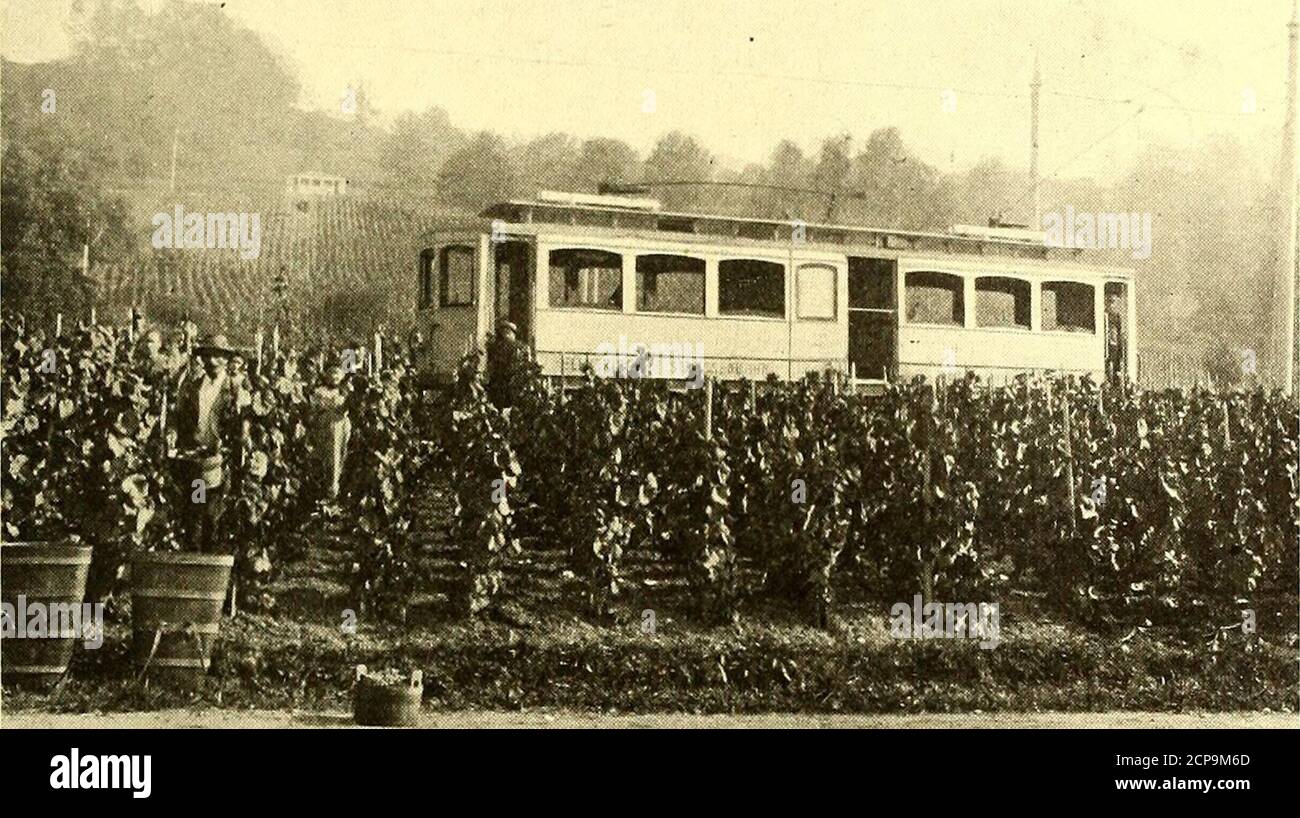 . Die Straßenbahn Zeitschrift . EINGANG ZUM BAHNHOF IN WETZIKON. 140kw