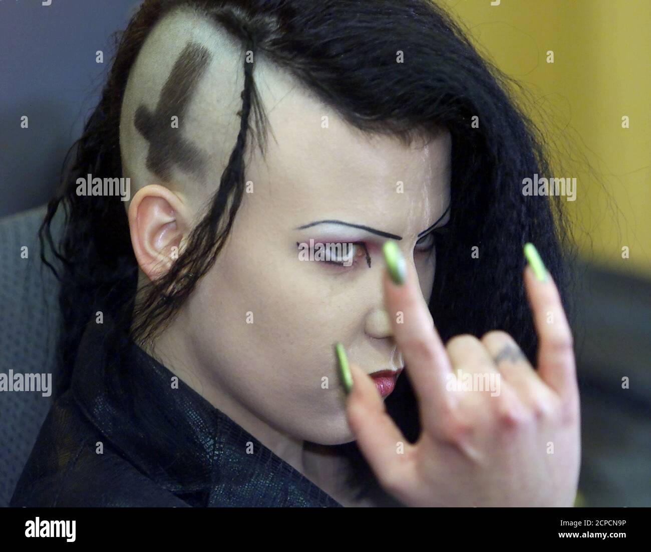 2001 angeklagt Fotos und Bildmaterial in hoher Auflösung Alamy