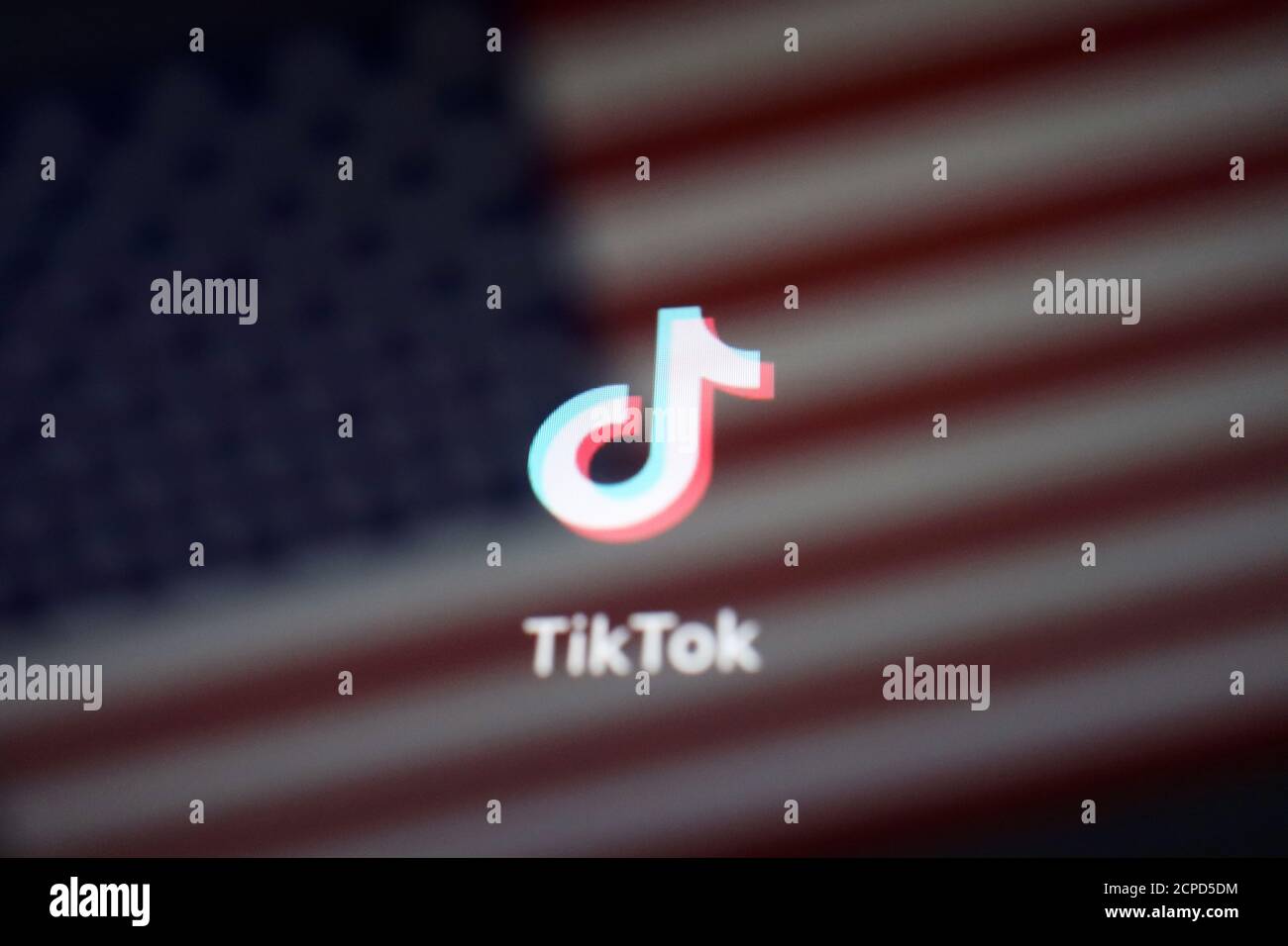 Tiktok App Stockfotos Und Bilder Kaufen Alamy