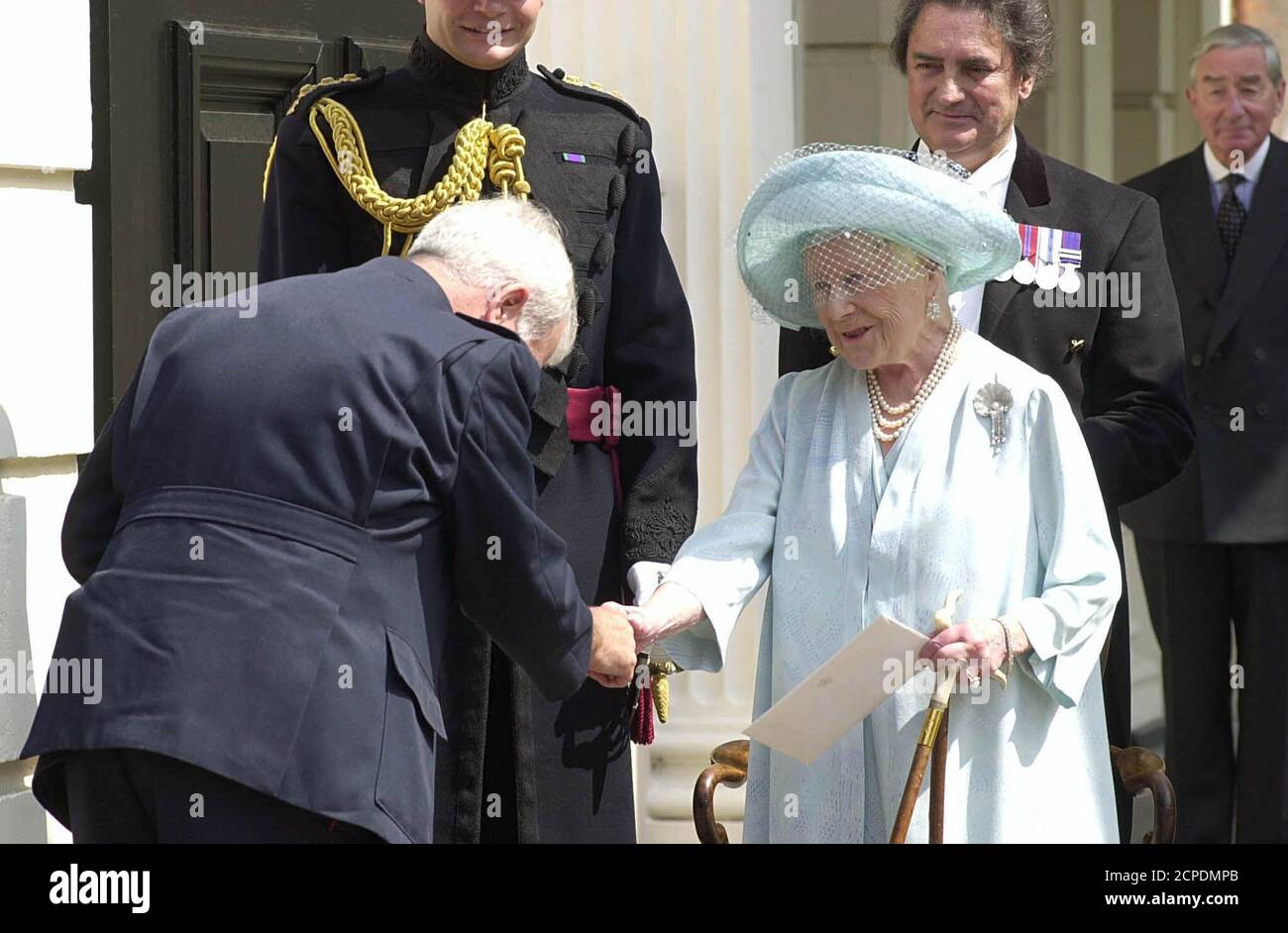 Queen Elizabeth Birthday Card Stockfotos Und Bilder Kaufen Alamy
