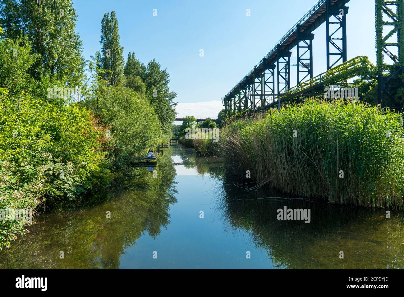 Alte emscher Fotos und Bildmaterial in hoher Auflösung Alamy