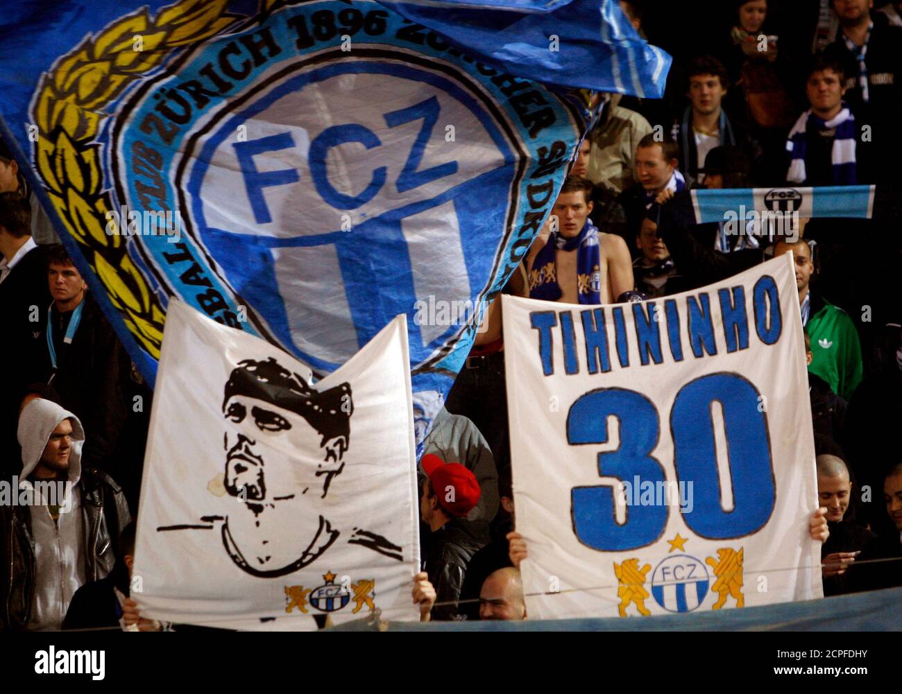 Das fcz fans -Fotos und -Bildmaterial in hoher Auflösung – Alamy