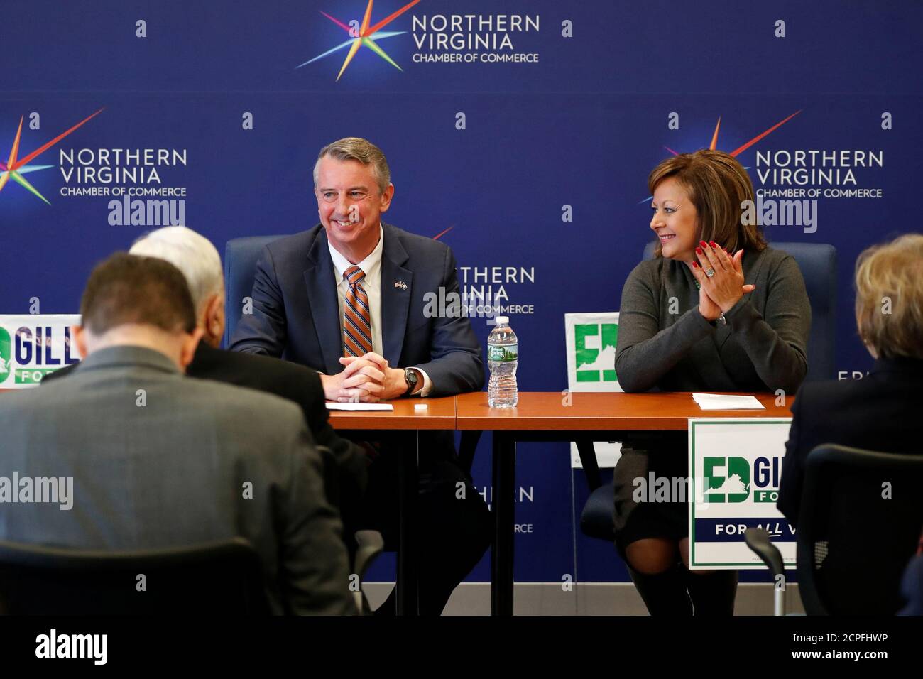 Susana martinez trumpf