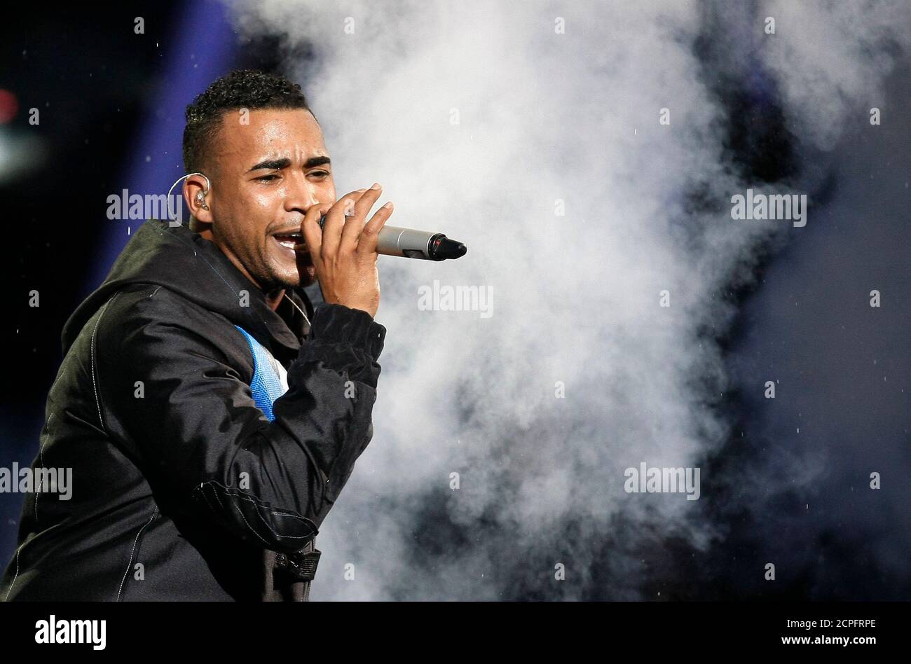 Don Omar Stockfotos Und Bilder Kaufen Alamy
