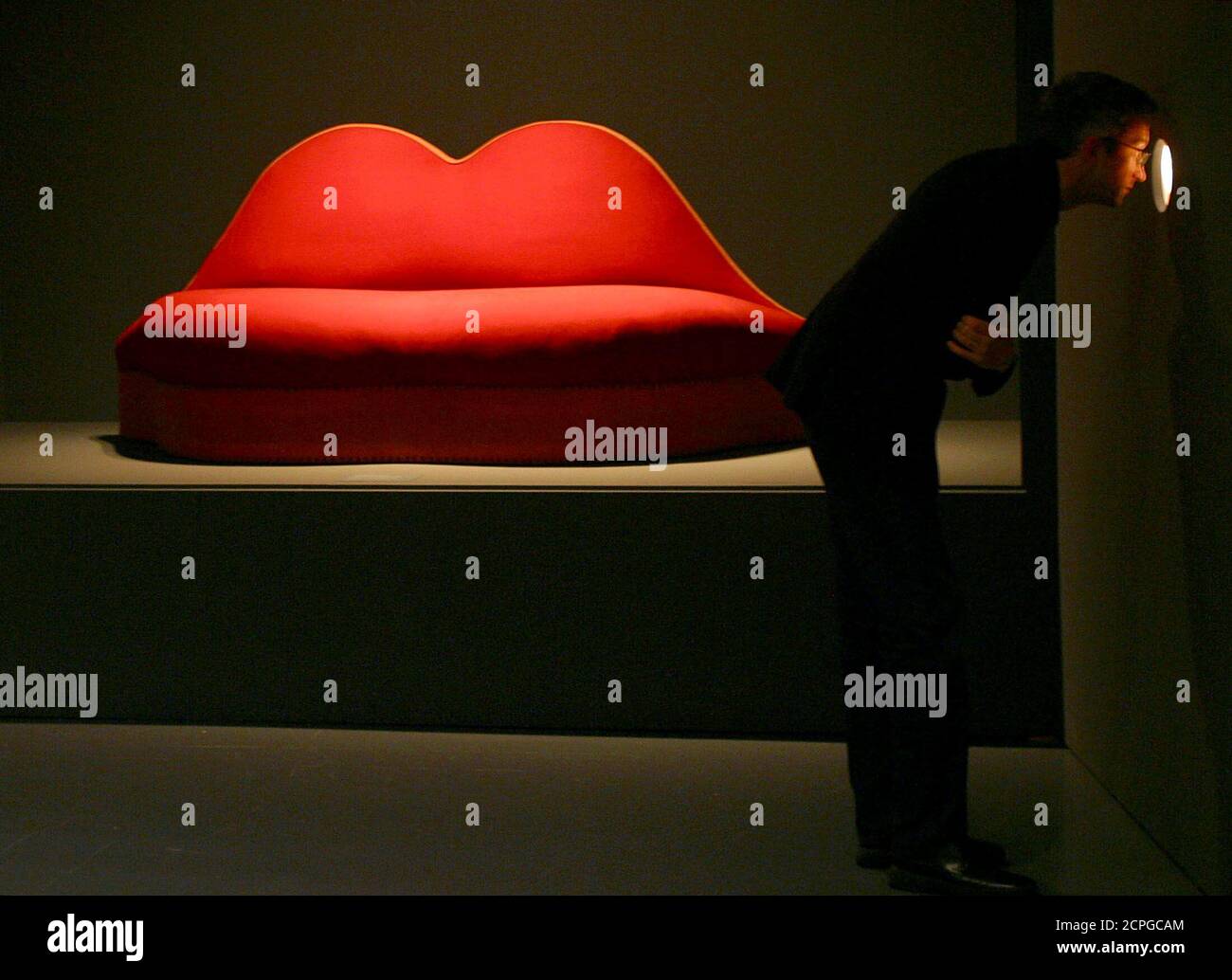 Dali lippen sofa -Fotos und -Bildmaterial in hoher Auflösung – Alamy