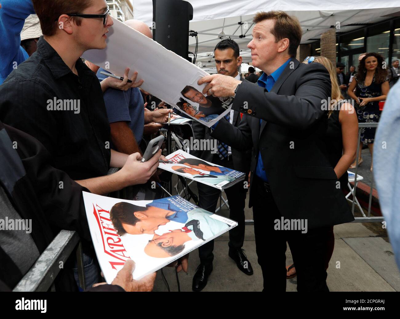 Jeff Dunham Stockfotos Und Bilder Kaufen Alamy