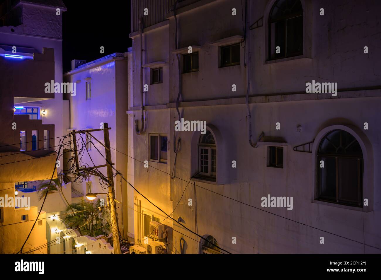 Chuanfan Road, Gemeinde Hengchun Stockfoto