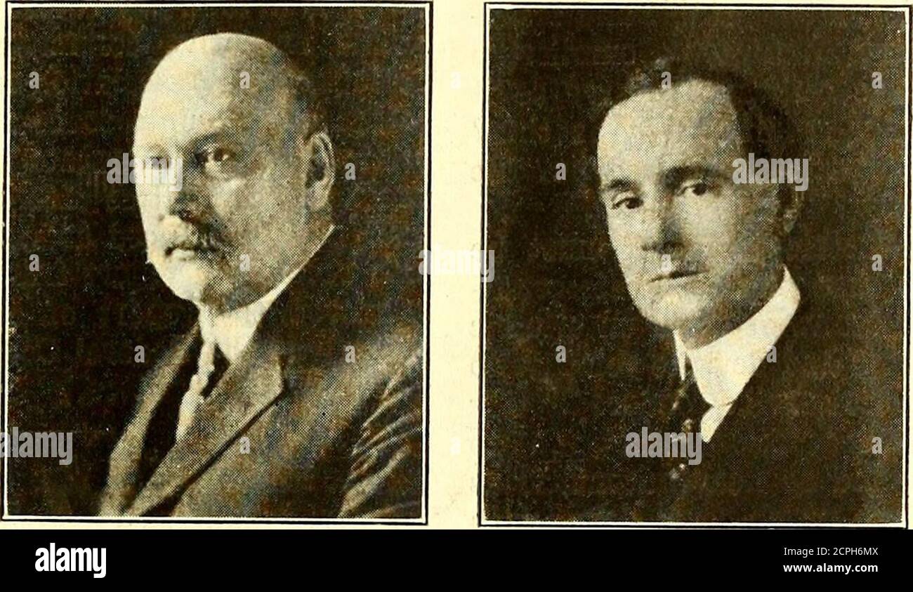 . E-Bahn-Zeitschrift . e in der Lohnskala.aufgrund der Besessenheit seitens der Öffentlichkeit über den festen 5-Cent-Tarif waren die E-Bahnen thelast von jedem der öffentlichen Versorgungsunternehmen, um Erleichterung durch•von erhöhten Fahrpreisen zu erhalten, Und die gewährte Erleichterung war zu keinem Zeitpunkt ausreichend, um die bereits angefallenen Steigerungen der Arbeits- und Materialkosten auszugleichen. Anstatt in der Lage zu sein, Sätze in Kraft zu setzen, die die fortwährenden Erhöhungen der Kosten der Arbeit und der Gehilfen vorwegnehmen würden, die für jeden offensichtlich waren, wurde die Elektroeisenbahnindustrie gezwungen, den brun zu stehen Stockfoto