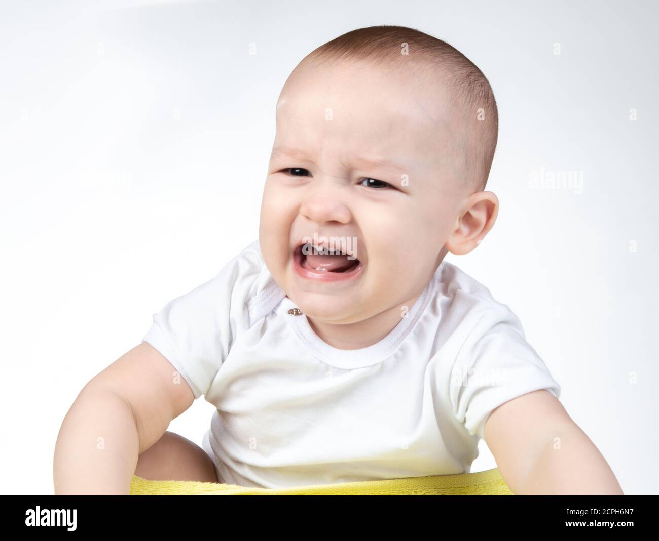 11 monat altes baby -Fotos und -Bildmaterial in hoher Auflösung – Alamy