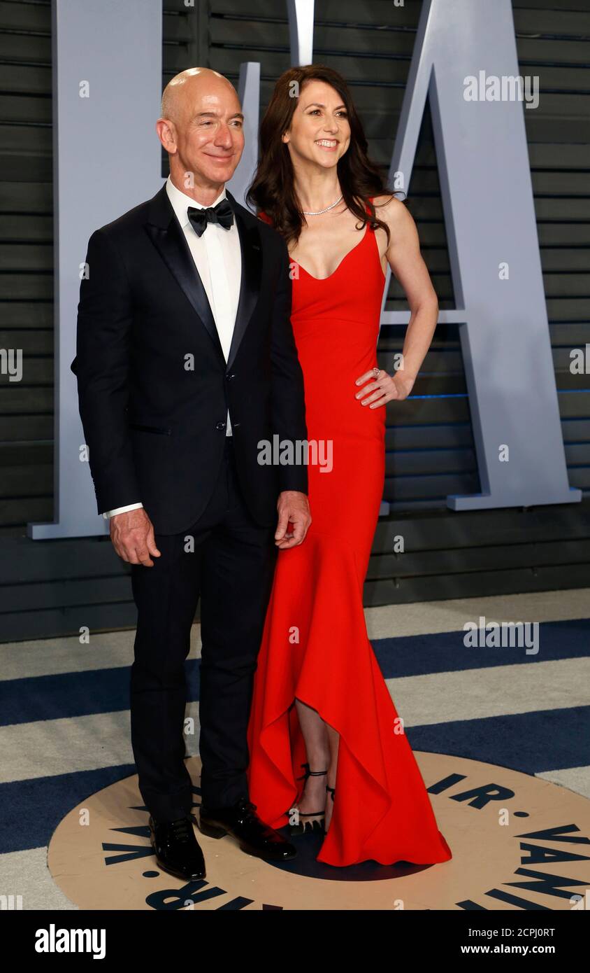 Mackenzie Bezos -Fotos Und -Bildmaterial In Hoher Auflsung Alamy