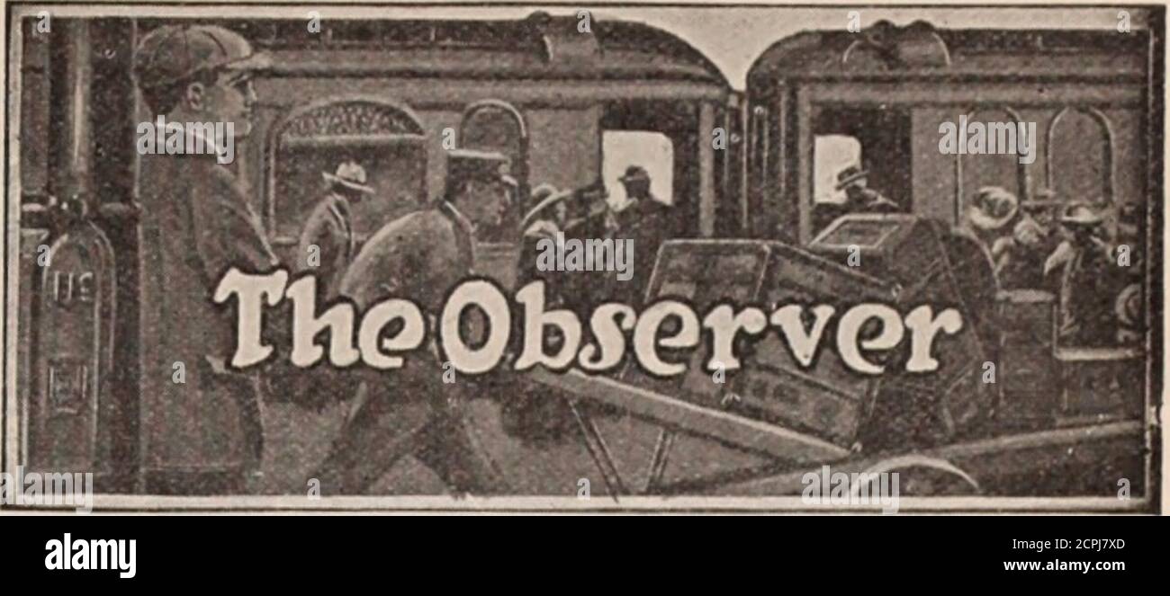 . Baltimore und Ohio Mitarbeiter Magazin . edhim mit Court-Martial. Er wurde denunziert und giventhe dickens insbesondere. Seine Papiere, zusammen mit den von den anderen Mitgliedern der Klasse eingesandten Papieren, wurden nach Washington geschickt.die Beamten dort erreichten das Wort irgendwie, dass der youngman, der den ultrakurzen Aufsatz geschrieben hatte, mit schlimmen Dingen bedroht war. Und dann wurde aus Washington diese Botschaft an die Behörden in Annapolis aufgeflascht: Entkündet das Kriegsgericht und haltet euer Auge auf den jungen Mann. Der Verfasser des Essays, der die akademischen Empfindlichkeiten seiner Ausbilder beleidigt hatte, war ein m Stockfoto