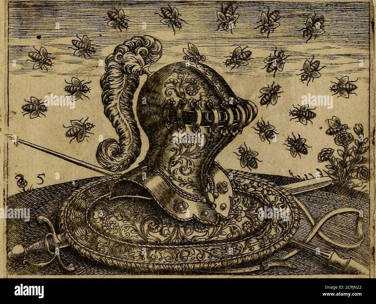 . Emblemata nobilitati et vulgo scitu digna singulis historijs