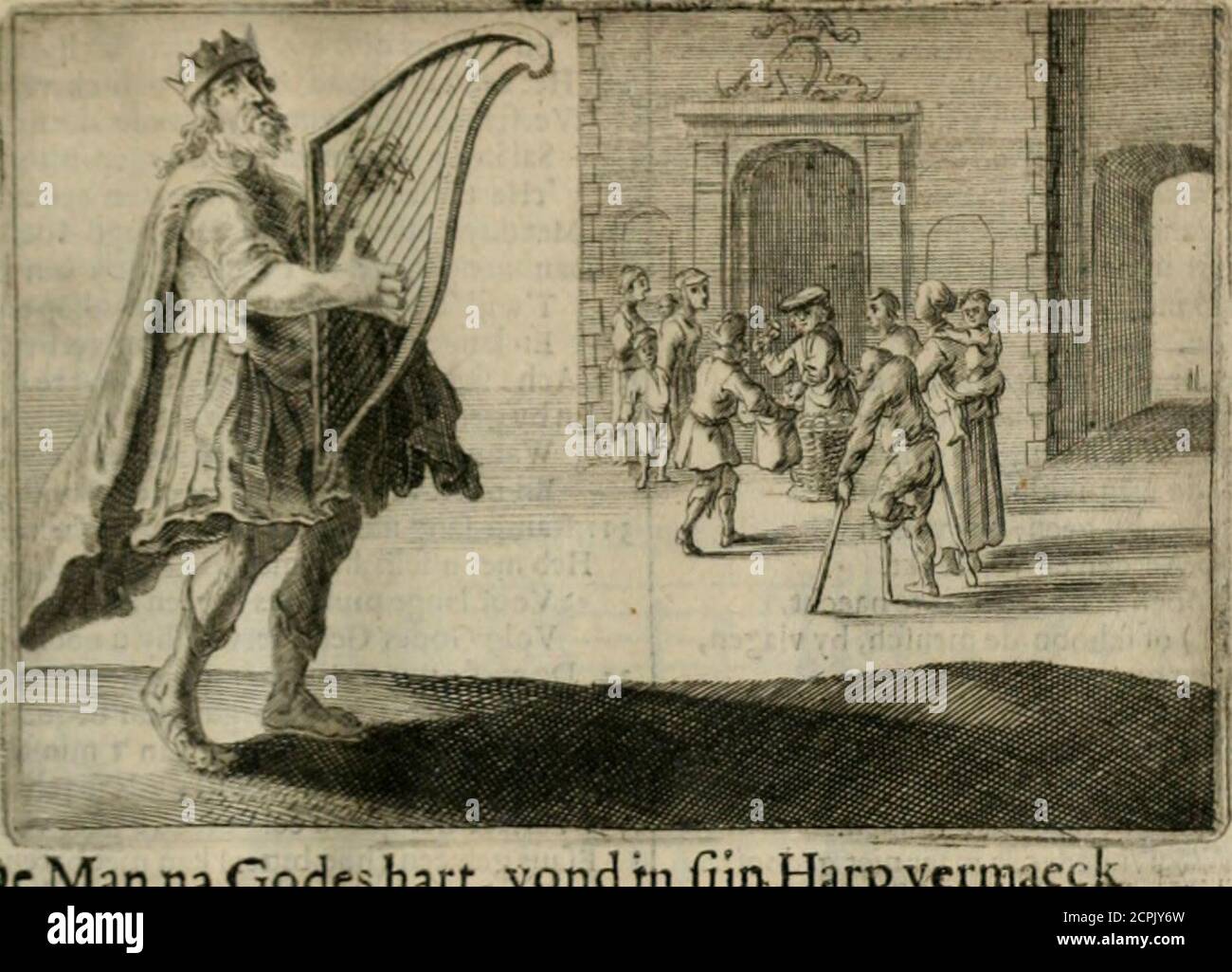 . Stichtelycke rymen, om te read of singhen. Onderscheyden in III deelen. Op nieuws over-sieen en grootelijckx vermeerdert, oock de noten van druck-fauten ghecorregeert, en verrijckt met vele copere figuren . even, (doch nu niet Meer met wil van 11 bedi even) Dat U dien beul in uw gemoed aen-voed Ware voor-leden fchult De goede God Fi et maer o p t geen dat nu is.Daerss menfchen heitvol-uyt van fonden fchuis.Word oude fchuld.hoe dichtop een gekiilt,Door boet en Bee geboet en uyt-gewifchr.16. Maer zijnt in ude noch-gepleegd ondeugden,Dies hei ten grond wan-hopelijck ont Stockfoto