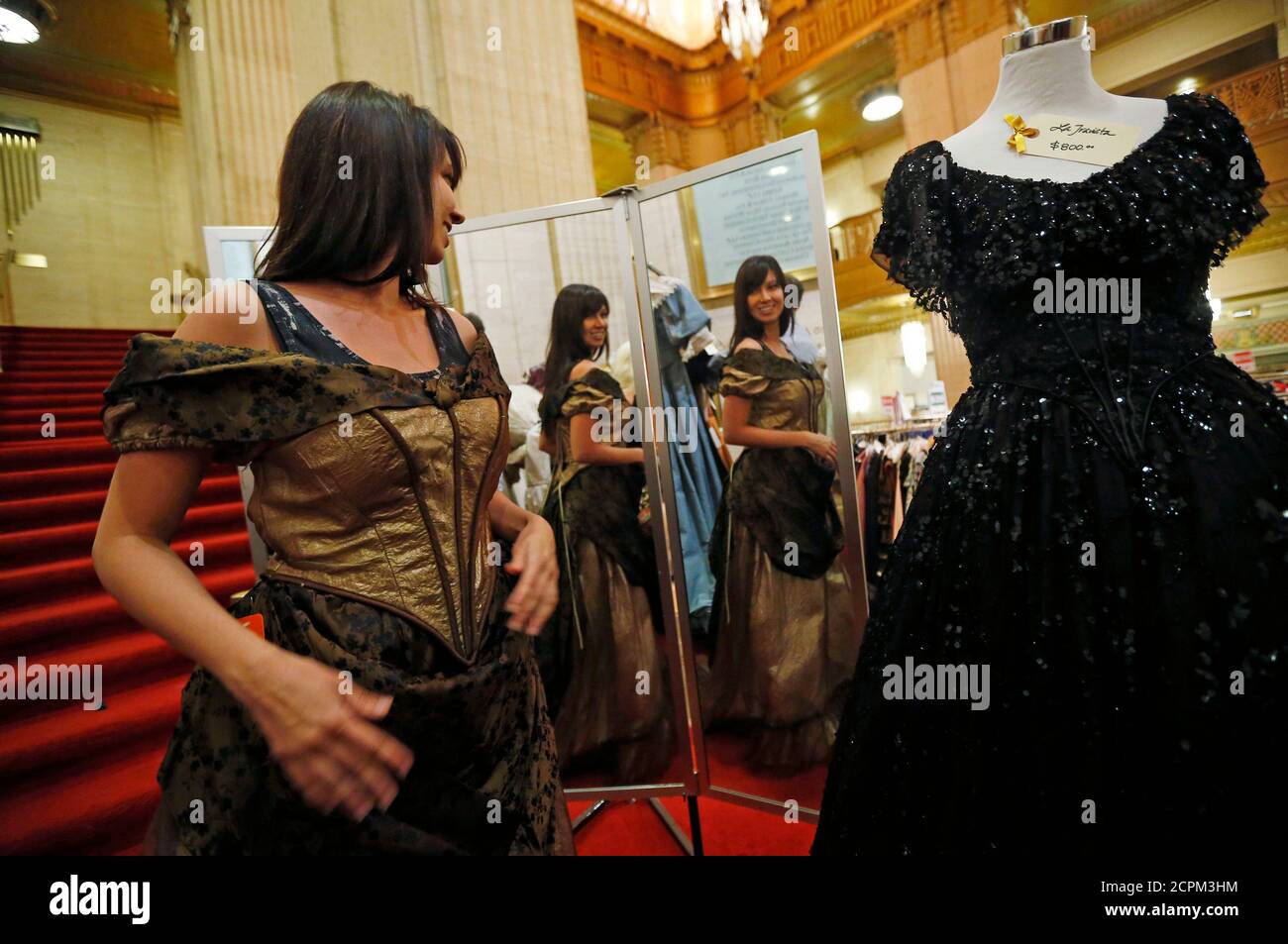 Oper kleid für Dresscode für