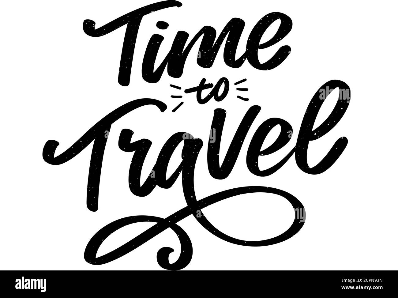 Travel Life Style Inspiration Zitate Schriftzug. Motivierende Typografie. Kalligraphie Grafik Design Element. Sammle Momente Alte Wege werden nicht neu öffnen Stock Vektor
