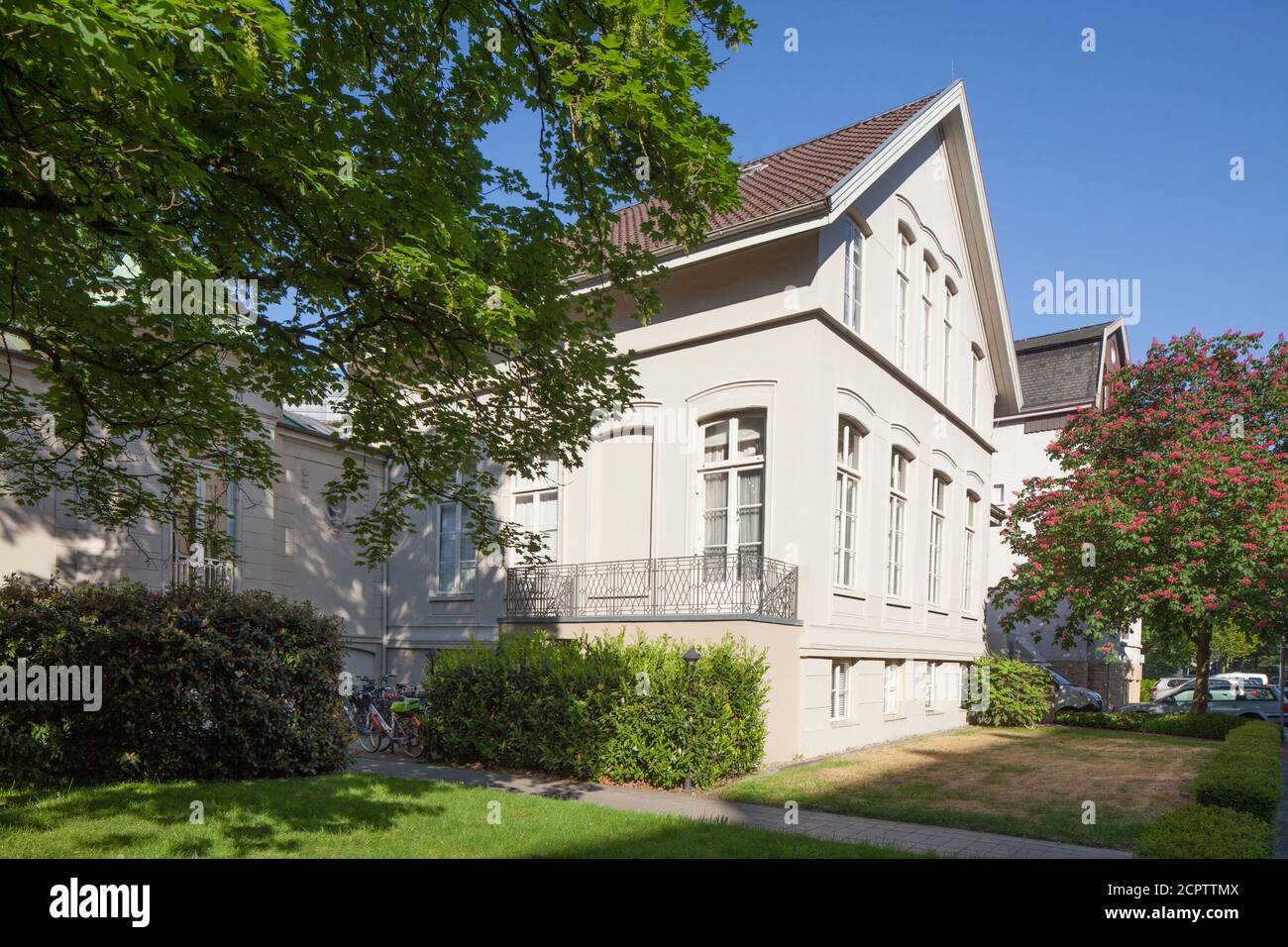 Oldenburger Stadtmuseum, Klassische Villa, Oldenburg in Oldenburg