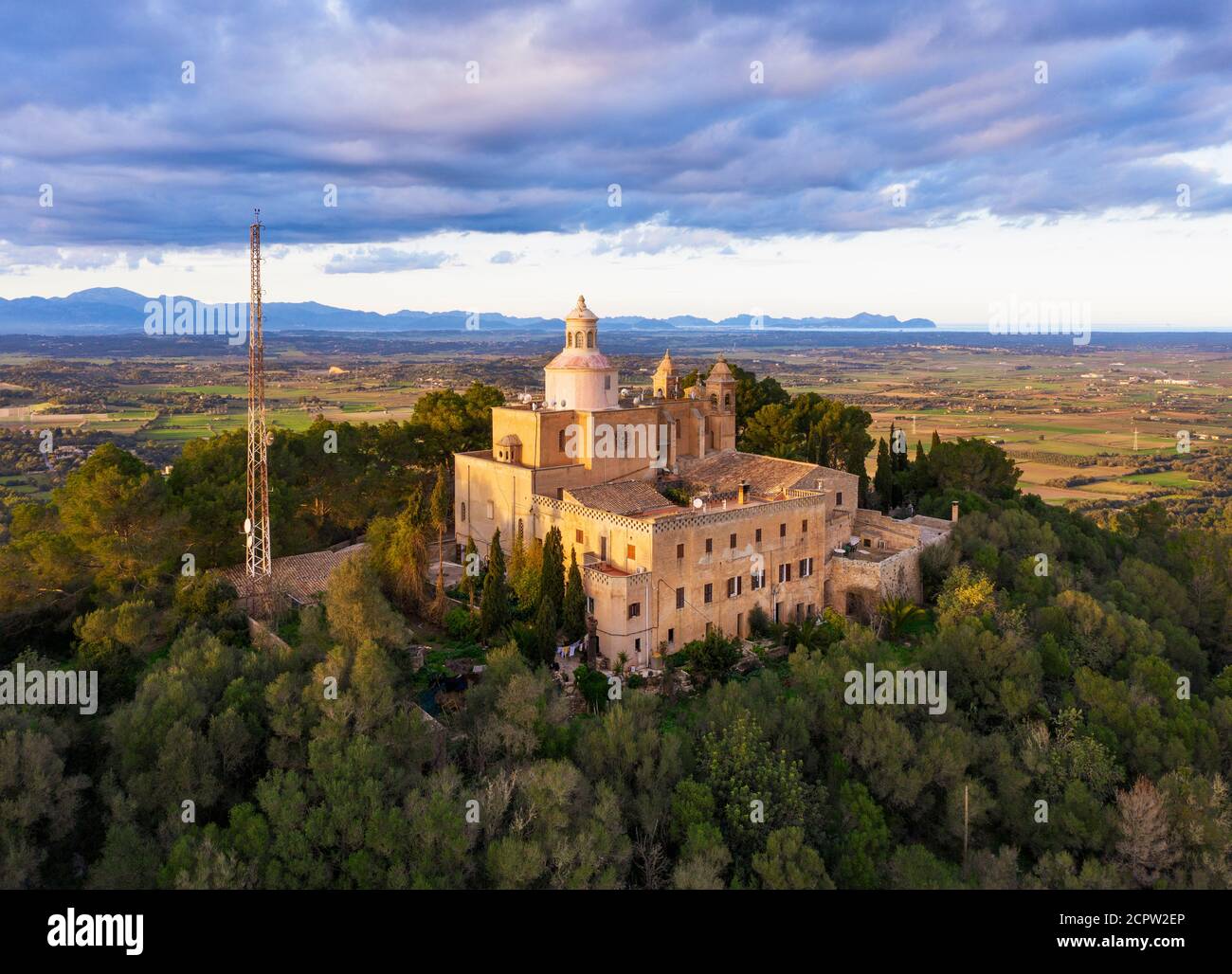 Santuari de bonany Fotos und Bildmaterial in hoher Auflösung Alamy