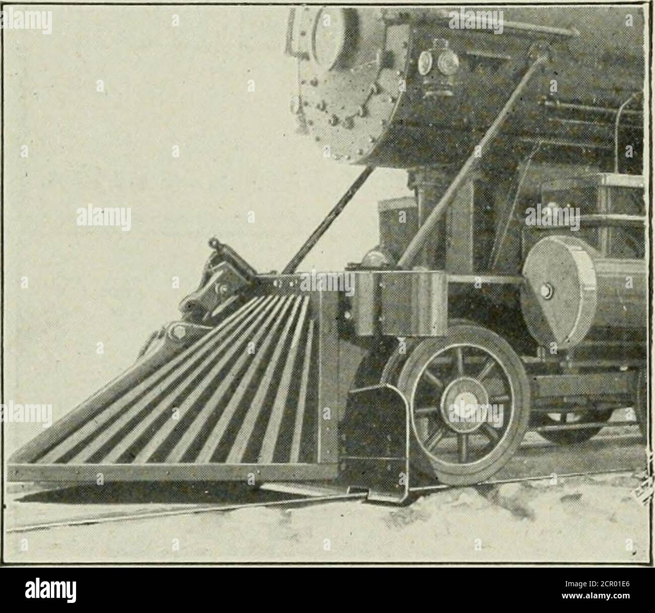 . Amtsverfahren . Ray Snow Flanger für SHAY Locomotive. Wir entwerfen und bauen Schneeflossen und Pflüge für al! Arten von Service* Wir helfen Ihnen, Ihre Schneestöuren für die kommende Saison zu verführen. Schätzungen und Auslosungen gerne eingerichtet. Ray Snow Flansch auf Standard Lokomotive. Schreiben Sie für unseren CompleteCatalog. PREISE AUF ANFRAGE Q. & G, Go. 90 West St. Peoples Gas BuildingNew YORK. CHICAGO. Stockfoto