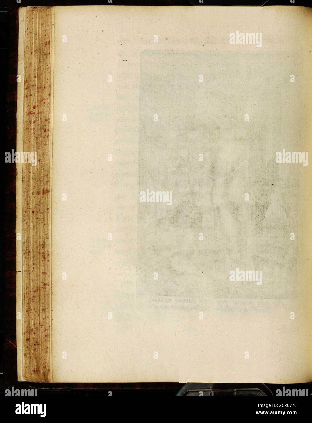 . Sacrum sanctuarium crucis et patientiae crucifixorum et cruciferorum, emblematicis imaginibus laborantium et aegrotantium ornatum: Artifices gloriosi nouae artis Bene viuendi et moriendi secundum rationem regulae et circini . Stockfoto