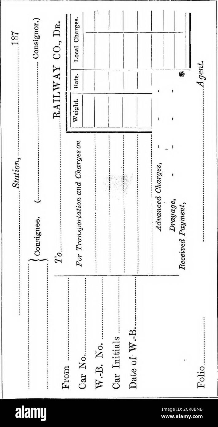 . Eisenbahneinnahmen: Eine Abhandlung über die Organisation von Eisenbahnen und die Sammlung von Eisenbahnerträgen. Mit Regeln und Vorschriften notwendig, um sicherzustellen, treu Buchhaltung .. . S i •a o -. *^ n Hg &gt; Si a n a ■S3 h  3 1-1 i – i pq CO PHX eh. « A »H ^ TF a k 00 0 .s h CO O 5■i-i ^ fl §&gt; Pi i &gt;&gt; H in H ■A ■H © A w a h 0 0) H B •i -K o 73 «5 o o aa *- th =&gt; ■i-iCDOCD dpi c3 d CD d is o -PA CDFT Moo pq-p o-p CO M O o . IFF■3JSo 1 S 0 S3 CD O-P ■A •H CD -PO t – I -po tj. K §•■§ g ■. – CUTSg fctg 2 SJ ist auf 1* Sri 0 1   d . Wenn cs CO O CO c 0 cd WS 1 1 M3P om 1005 io©   2 S e&lt;=   COG CSC Stockfoto