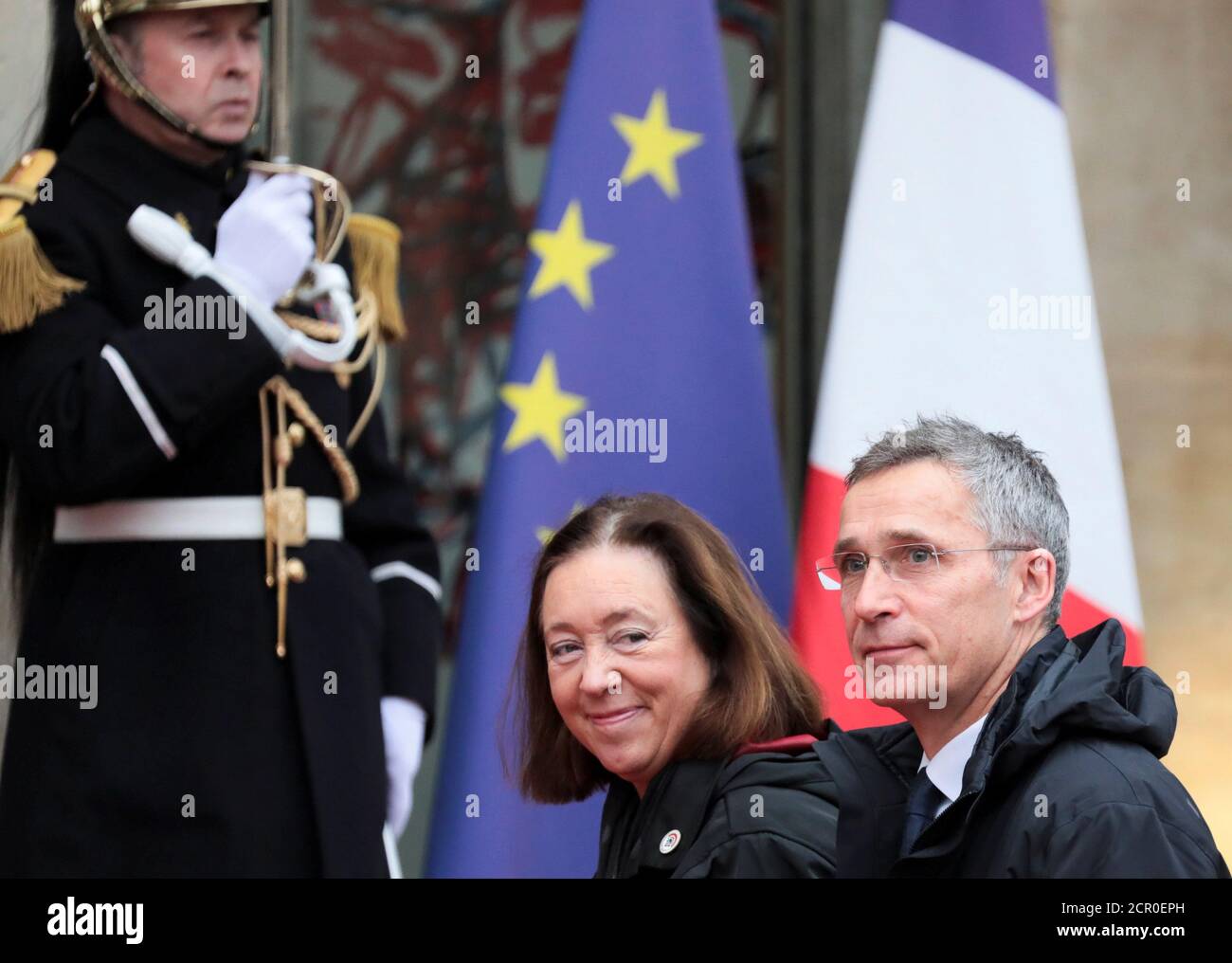 Get Klaus Stoltenberg Frankreich Gif