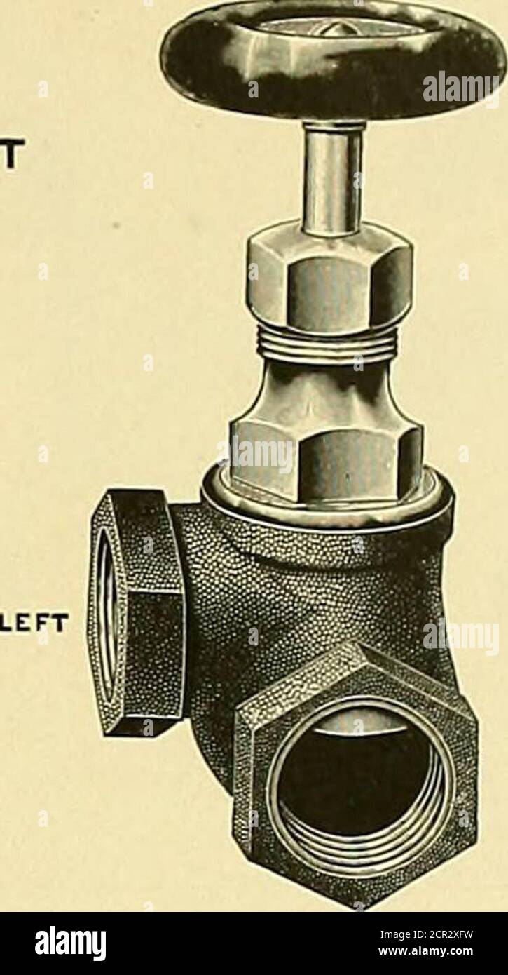 . Illustrierter Katalog von James B. Clow & Sohn, Hersteller und Händler in Lieferungen für Klempner, Dampf-und Gasmonteure, Wasser-und Gaswerke, Eisenbahnen und Auftragnehmer .. . KÜHLERVENTILE. BEI DER BESTELLUNG ANGEBEN, OB RECHTS- ODER LINKSSTEHENDE VENTILE GEWÜNSCHT SIND. LEFTFIG. 294. RECHTES ECKVENTIL. LINKE ABB. 295. LINKES ECKVENTIL. ECKKÜHLER VENTILE MIT JENKINS SCHEIBEN.-FI GS. 294 und 295. GRÖSSE   .   - ..-..-. -.   . ZOLL F 1 LI H 2 JENKINS SCHEIBE, RAUES GEHÄUSE, VERNICKELTE BESATZ - EACHJENKINS SCHEIBE, RAUES GEHÄUSE, VERNICKELT ÜBERALL. JEWEILS 3.00 3.85 5.253.15 4.00 5.50 7.257.50 11.851 Stockfoto