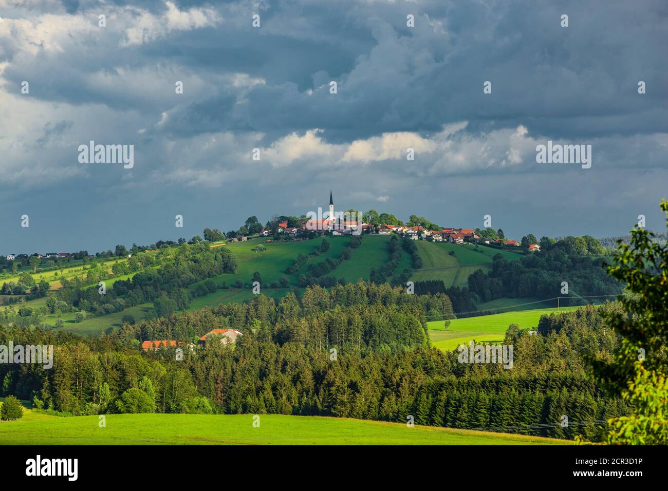 Kreuzberg hügel Fotos und Bildmaterial in hoher Auflösung Alamy
