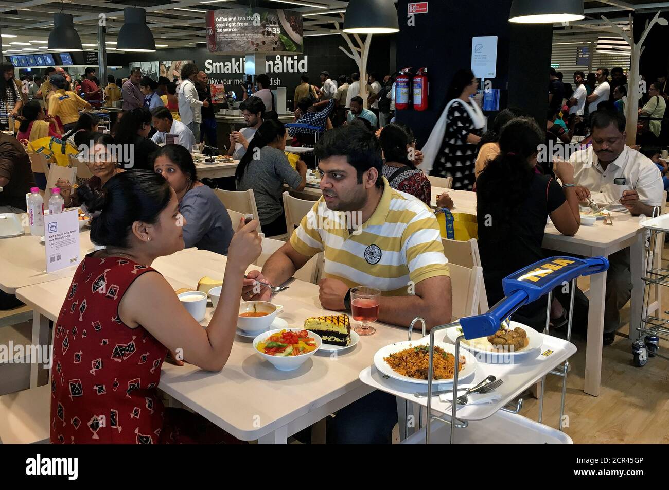 Ikea Essen Stockfotos Und Bilder Kaufen Alamy