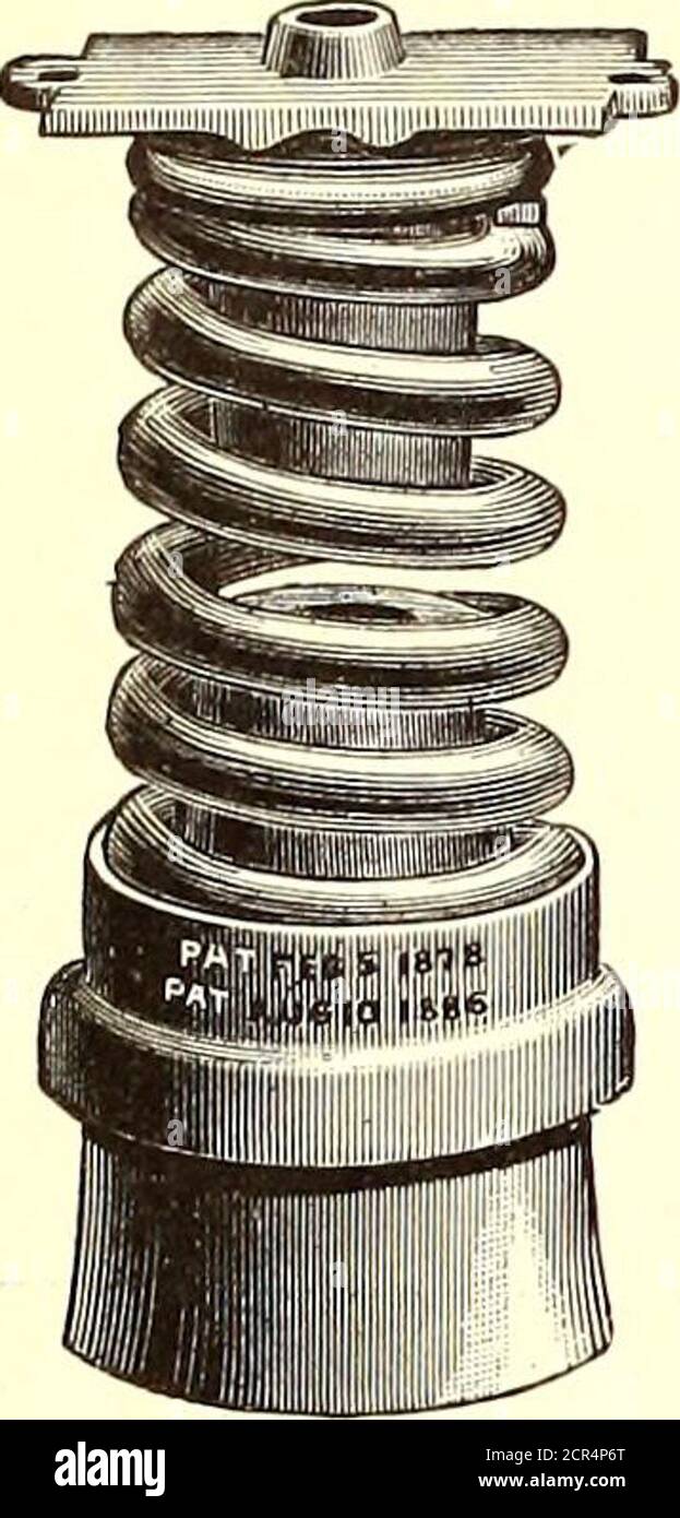 . Die Straßenbahnzeitschrift . Wegschienen MIT NUT JEDE FORM, von 35 113. Bis 105 r*&gt;. UND SÄMTLICHES ZUBEHÖR. JUNI, 1894] DIE STRASSENBAHN JOURNAL. 63 Pennsylvania Iron Works Co. Allgemeine Büros und Werke, 50th St. und Lancaster Ave., PHILADELPHIA, Pit. NEW YORK BÜROS :Zimmer 1118 und 1119 Havemeyer Building, 26 Cortlandt St. ERBAUER VON KOMPLETTEN KABELBAHNANLAGEN MOTOREN, WICKLUNGS- UND ANTRIEBSMASCHINEN. Alleinige Lizenznehmer für die Herstellung und den Verkauf von Walkers Patent Differential Drums, Reibungskuppen UND ANDEREN KABELEISENBAHNGERÄTEN, für die New England, Middle und South Atlantic Stat Stockfoto