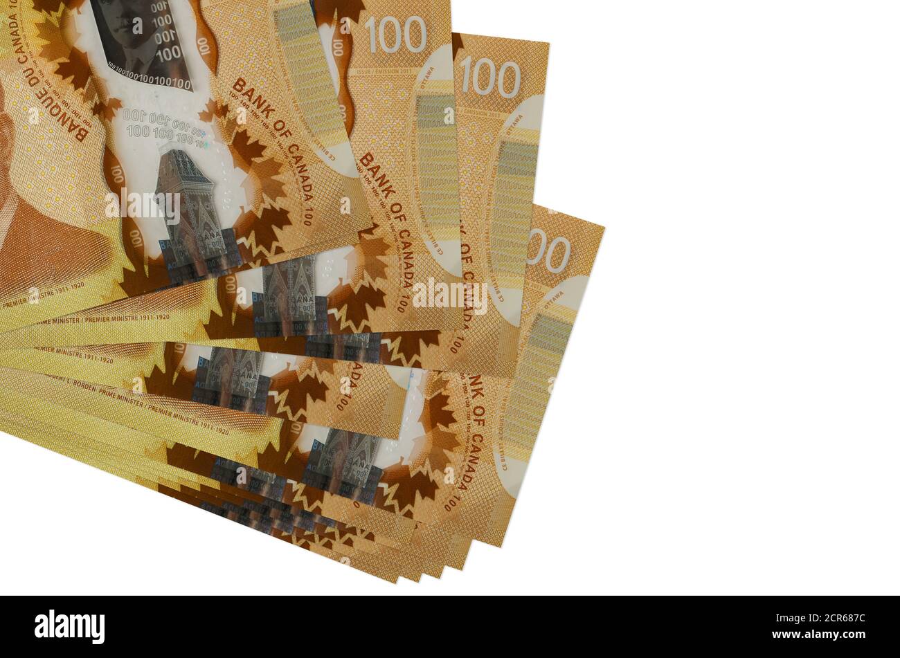 100-kanadische-dollar-scheine-liegt-in-kleinen-haufen-oder-pack