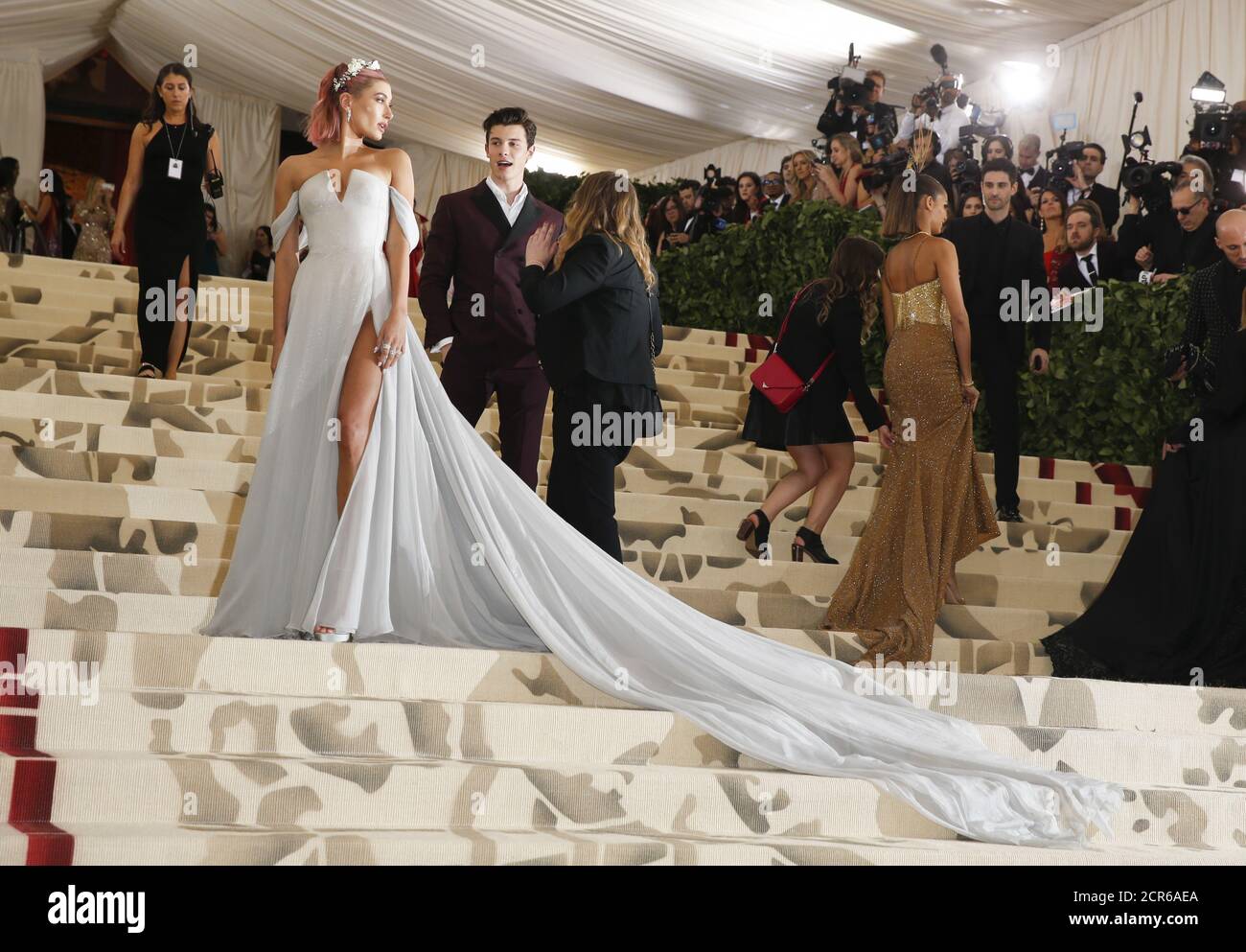 Hailey Rhode Baldwin Stockfotos Und Bilder Kaufen Alamy