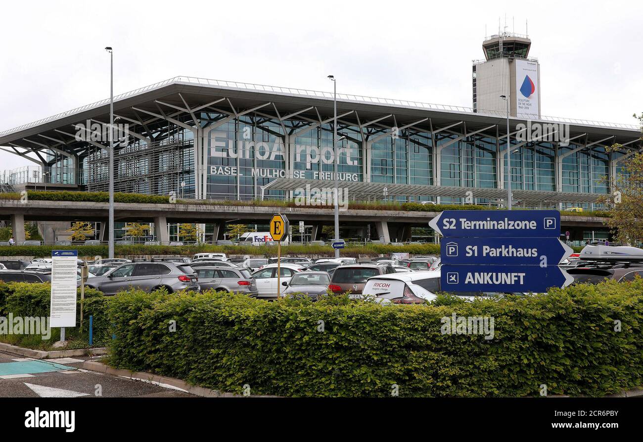 Euroairport mulhouse -Fotos und -Bildmaterial in hoher Auflösung – Alamy