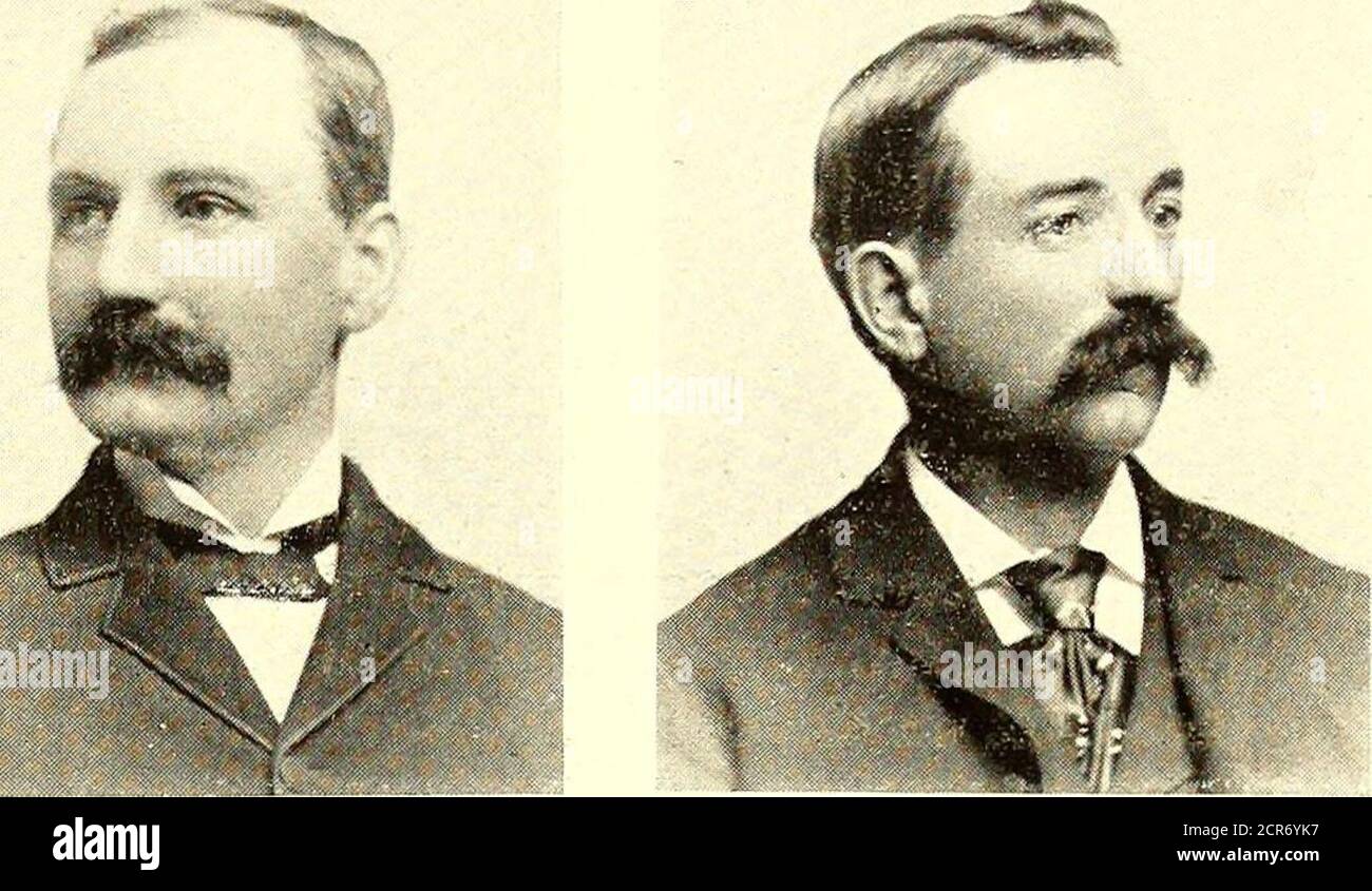 . Die Straßenbahn Zeitschrift . J. C. ROTHERY, W. PHILLIPS, ^RREKINTF.NIHN I . ELEKTRIKER. HE NIAGARA FALLS PARK & RIVER RAILWAY CO. Company betreibt eine Pferdeeisenbahn zwischen NiagaraFills und Suspension Bridge über eine Landstraße parallel zum Niagara River, aber einige Entfernung entfernt. Die ser^Vice gegeben ist äußerst schlecht, die Autos werden bei Intervals von etwa vierzig Minuten, und natürlich bei sehr langsameren Geschwindigkeit im Vergleich zu der elektrischen Leitung auf theriver Front. Die Straße ist etwa vier Meilen lang, gebaut mitdreißig Pfund und fünfundvierzig Pfund T-Schiene, bei einem 4 ft. 8 1-2 Zoll-Gauge. Die Hauptstadt Stockfoto