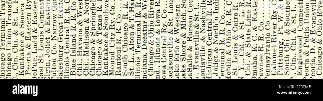 . Jahresbericht der Eisenbahn- und Lagerkommission des Staates Illinois . g Einnahmen . s ;ii§ii ;iii i - Passagiereinnahmen pro Straßenmeile (einschließlich Gleisrechte). S i-^ ^ : : : Durchschnittliche Beitragerhalten fromeach gimerBollfn-xnntlcentx iniiiinii; iniiii Durchschnitt distancecarried.in Meilen.. ^ :;iS3S : :3g ; ^r^^SMIi Anzahl der ausgetragene Passanten 1 Anzahl der ausgetragene Passanten verdient - z o-f,- - ; . ■ - ICiSpLiSESiJSdJixi £S ^=Hi. iSSsSSg 1 si 1 NM Hi 00 cf : - S; ! !l; B 1 5;•3 - ill sis Si 111 g iilS« IE2 i! - ; ^i ii Fi SS^2^ 2. ti c^«x ^^- 1 &lt;^ j JS   CO ?S=8 J:   Miss CO Stockfoto