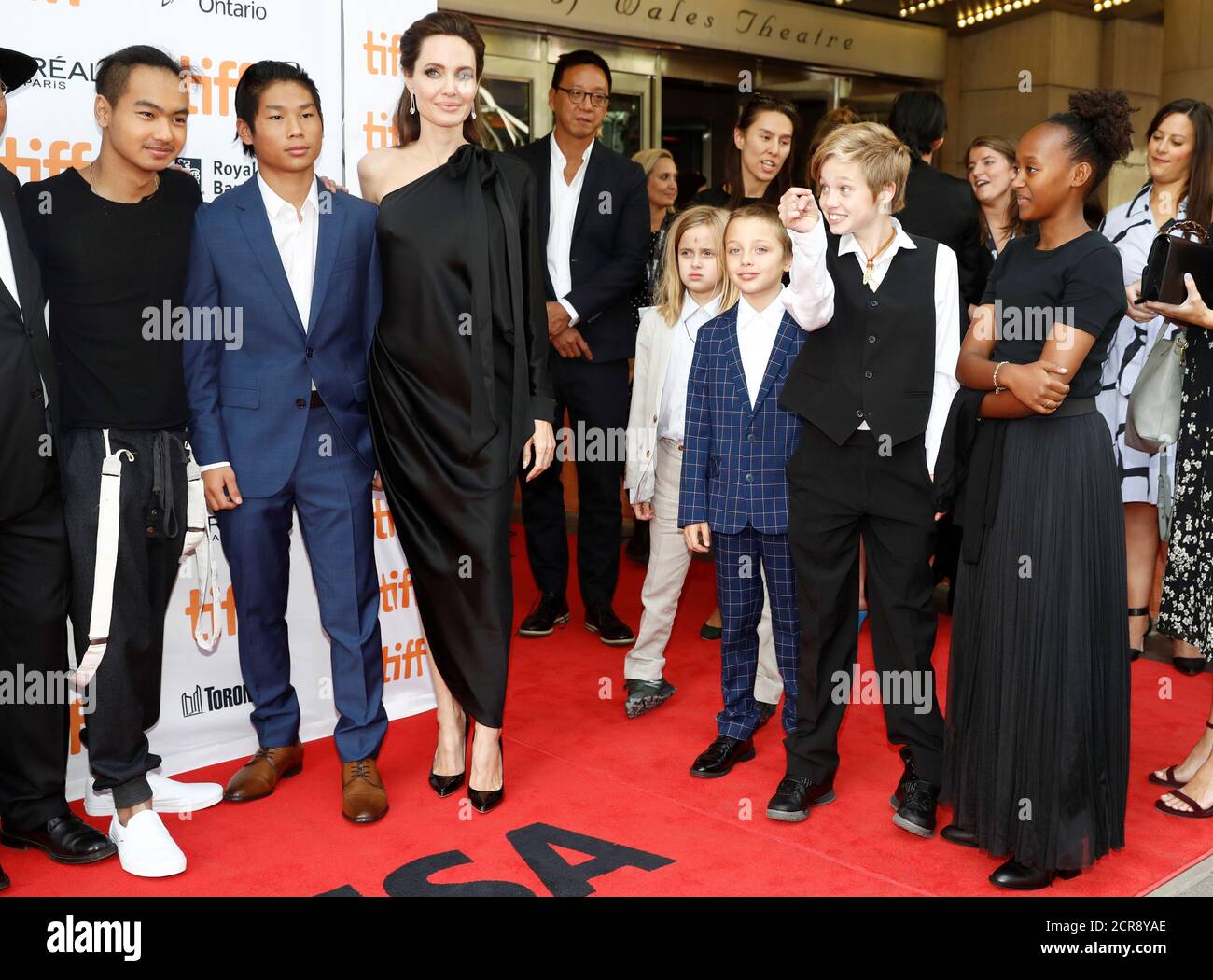 Vivienne Jolie Pitt Stockfotos Und Bilder Kaufen Alamy