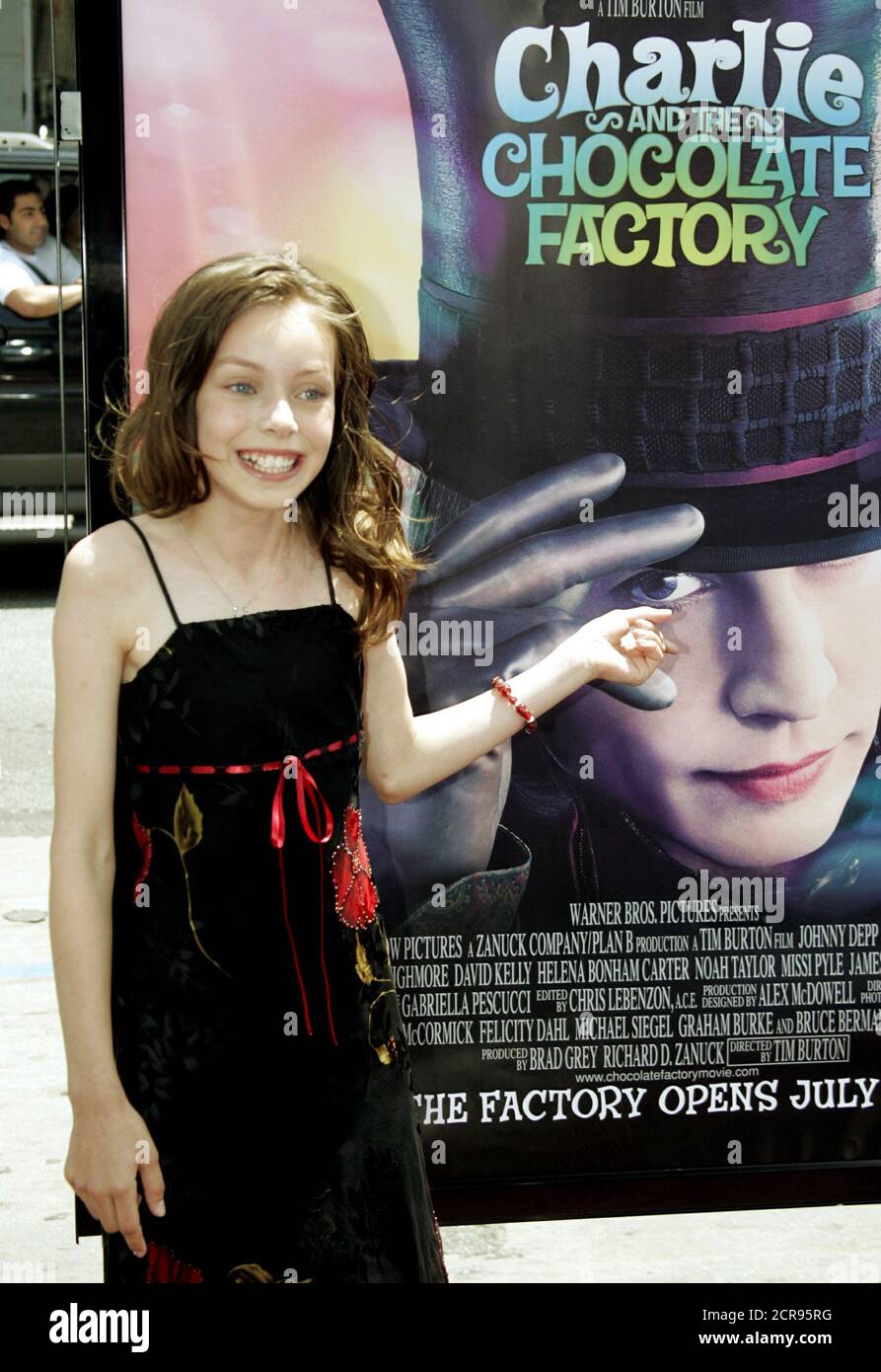 Veruca Salz Stockfotos Und Bilder Kaufen Alamy