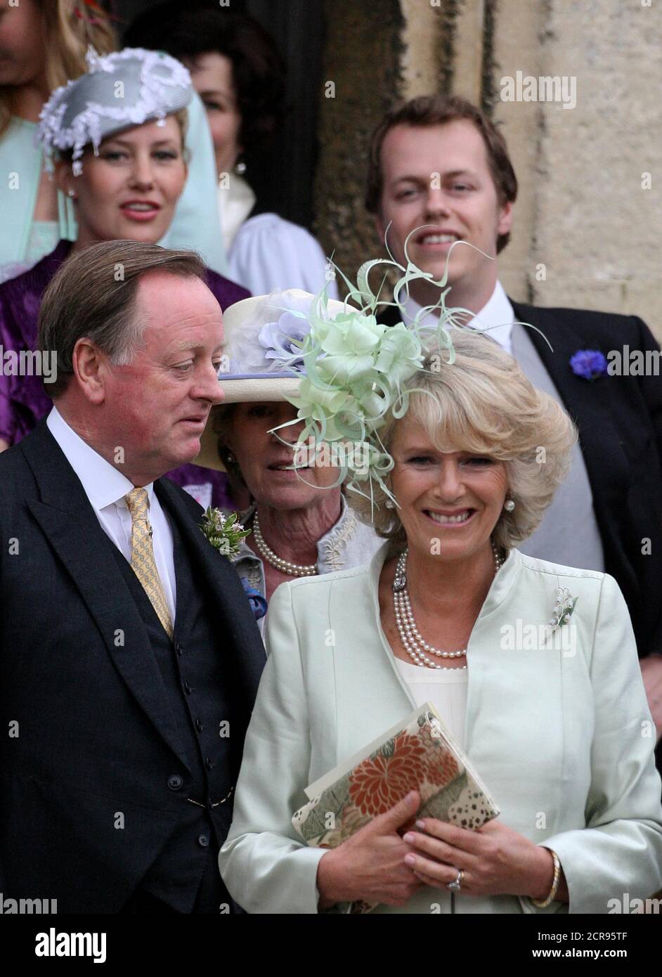 Camilla Duchess Of Cornwall Ehepartner
