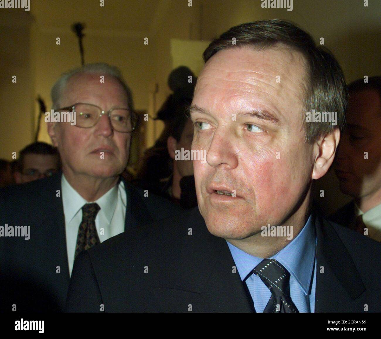 Gerhard Stoltenberg Stockfotos Und Bilder Kaufen Alamy