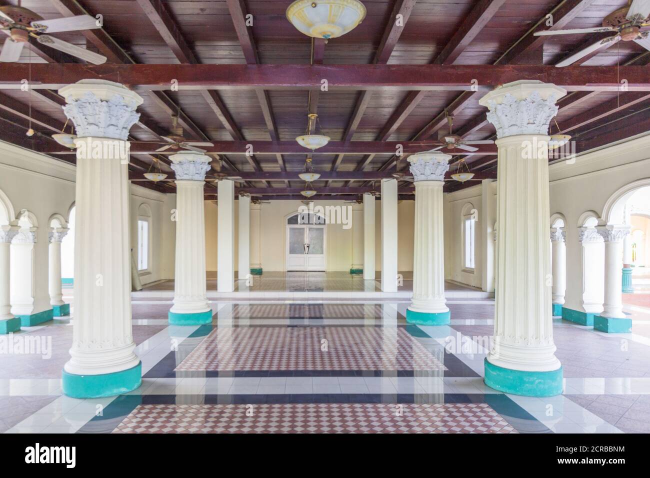 Im Historischen Balai Besar In Alor Setar Kedah Malaysia Stockfotografie Alamy