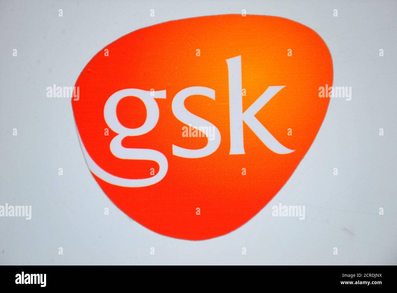 Glaxosmithkline Logo Stockfotos und bilder Kaufen Alamy