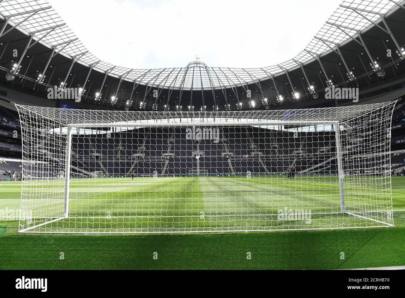 Eine allgemeine Ansicht des neuen Tottenham Stadions. BILDNACHWEIS : © MARK PAIN / ALAMY STOCK FOTO Stockfoto