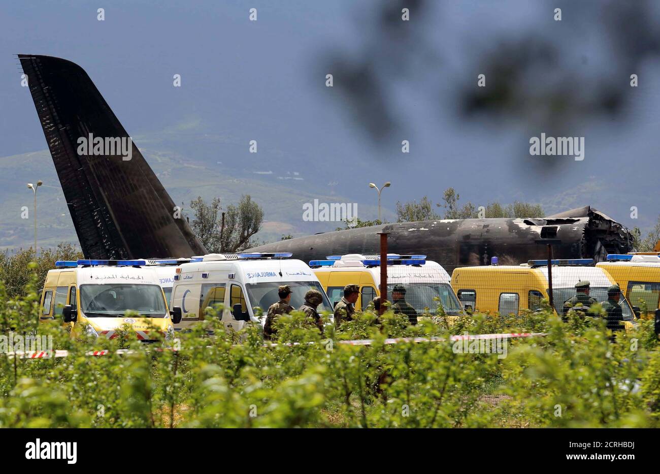Crashing Plane Stockfotos Und Bilder Kaufen Alamy