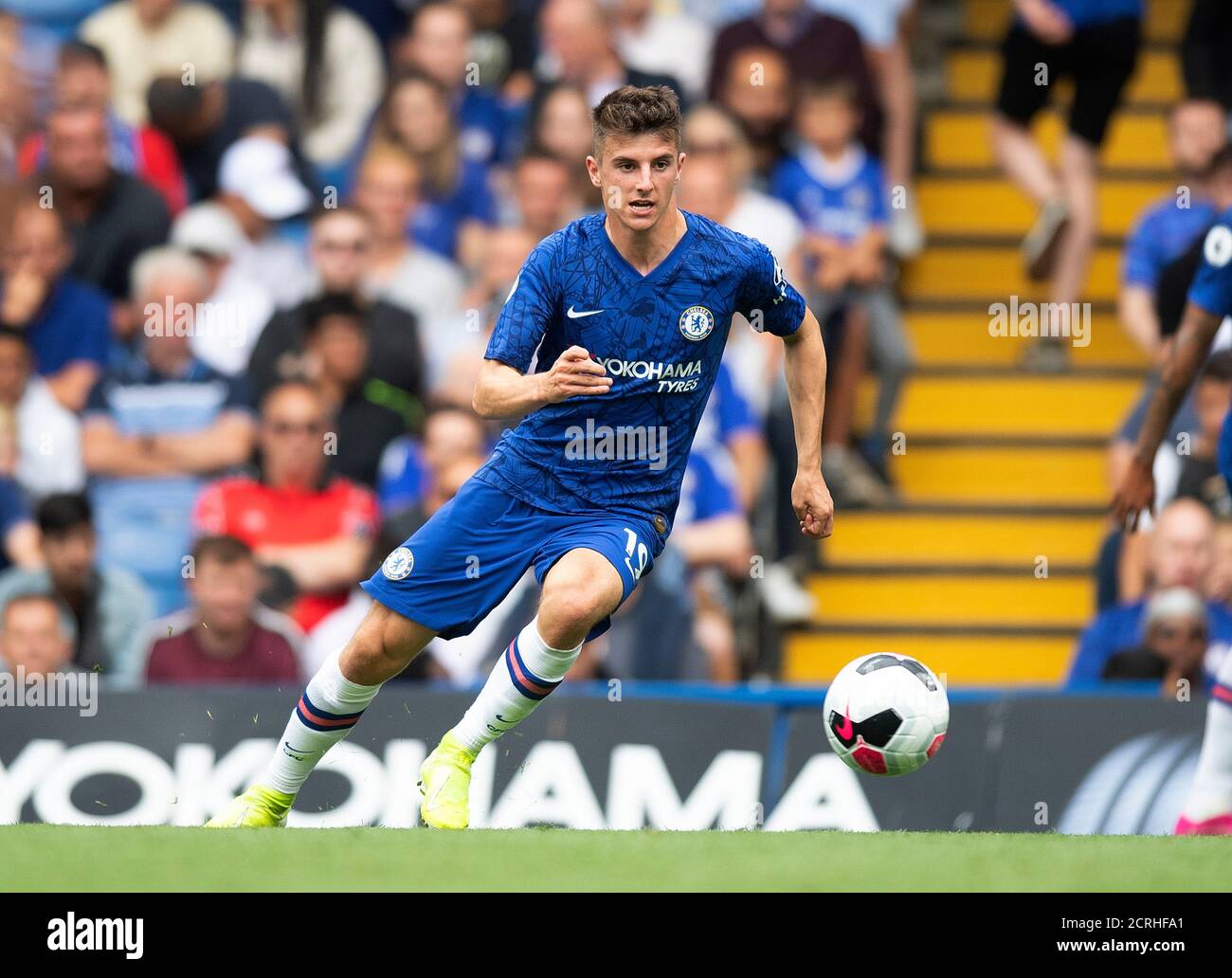 Chelsea's Mason Mount. Chelsea / Sheffield United. BILDNACHWEIS : © MARK PAIN / ALAMY STOCK FOTO Stockfoto